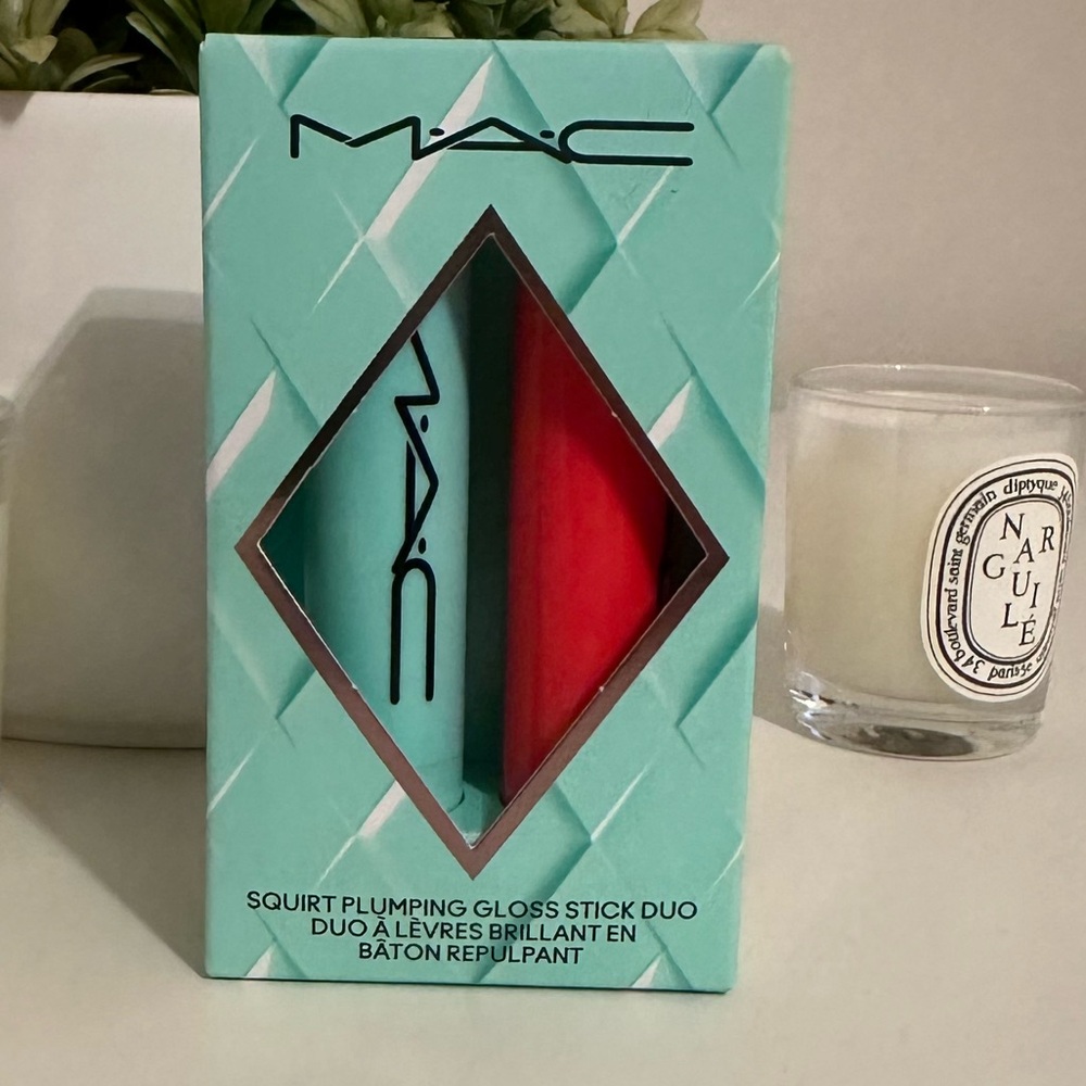 MAC Squirt Plumping Gloss Stick Duo